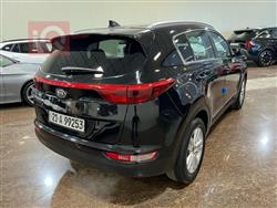 كيا سبورتاج